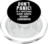 Coordinatore della fornitura del servizio clienti PopSockets PopGrip per MagSafe
