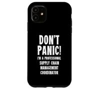 Coordinatore della gestione della supply chain Custodia per iPhone 11