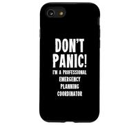 Coordinatore della pianificazione delle emergenze Custodia per iPhone SE (2020) / 7/8