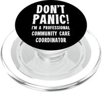 Coordinatore dell'assistenza alla comunità PopSockets PopGrip per MagSafe