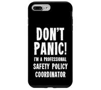 Coordinatore delle politiche di sicurezza Custodia per iPhone 7 Plus/8 Plus