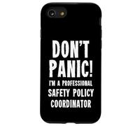 Coordinatore delle politiche di sicurezza Custodia per iPhone SE (2020) / 7 / 8