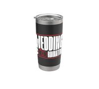 Coordinatore di matrimoni Organizzatore di eventi Pianificazione Wedding Planner Bicchiere termico in acciaio inox doppia parete