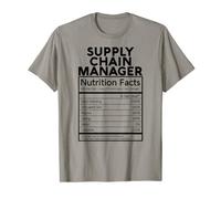 Coordinatore di problemi di interruzione della gestione della supply chain manager Maglietta