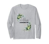 Coordinatore Matrimonio Maglia a Manica