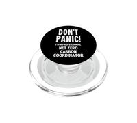 Coordinatore Net Zero Carbon PopSockets PopGrip per MagSafe