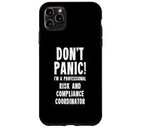 Coordinatore Rischi e Compliance Custodia per iPhone 11 Pro Max
