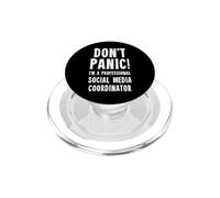Coordinatore Social Media PopSockets PopGrip per MagSafe