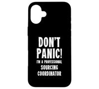 Coordinatore sourcing Custodia per iPhone 16 Plus