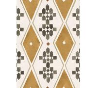 Coordonne Carta da parati Beldi Rugs - Curry