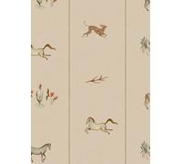 Coordonne Carta da parati Bike Ride - Beige