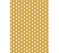 Coordonne Carta da parati Clover - Mustard