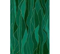 Coordonne Carta da parati Collage - Emerald