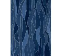 Coordonne Carta da parati Collage - Lapislazuli