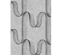 Coordonne Carta da parati Graphite - Coal