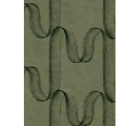 Coordonne Carta da parati Graphite - Olive