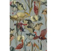 Coordonne Carta da parati Humedales - Celeste