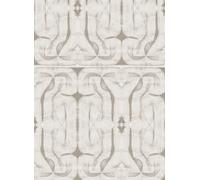 Coordonne Carta da parati Infinity Strokes - Beige