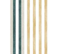 Coordonne Carta da parati Luz y Sombra - Curry