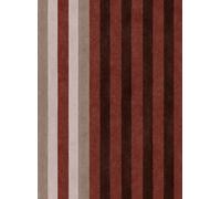 Coordonne Carta da parati Luz y Sombra - Rosaceo