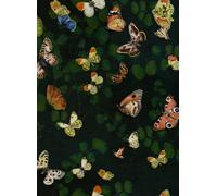 Coordonne Carta da parati Magic butterflies - Night