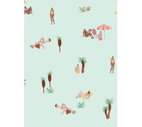 Coordonne Carta da parati One Day At The Beach - 8000041N