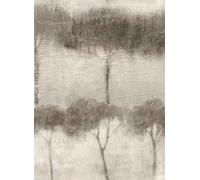 Coordonne Carta da parati Ourika Trees - Grey