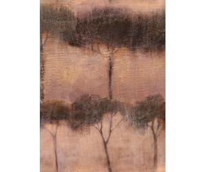 Coordonne Carta da parati Ourika Trees - Rose