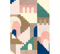 Coordonne Carta da parati panoramica Architopie - 8000072N