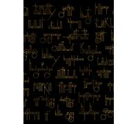 Coordonne Carta da parati panoramica Beautiful Words - 8000038N