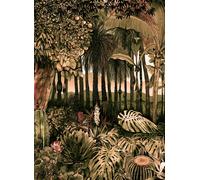 Coordonne Carta da parati panoramica Botanico - 8000049N