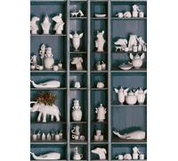 Coordonne Carta da parati panoramica Ceramic Fauna - 8000035N