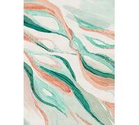 Coordonne Carta da parati panoramica Hygge - Emerald