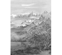 Coordonne Carta da parati panoramica Kami - Chia Seed