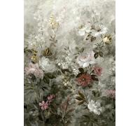 Coordonne Carta da parati panoramica Macarena - Rosaceo