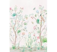 Coordonne Carta da parati panoramica Peonies - Pure