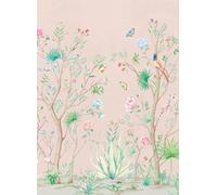 Coordonne Carta da parati panoramica Peonies - Rose