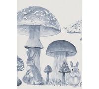 Coordonne Carta da parati panoramica Sweet Forest - Azure