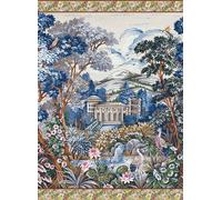 Coordonne Carta da parati panoramica Tapestry - Blue