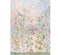 Coordonne Carta da parati panoramica Tea Garden - Gold