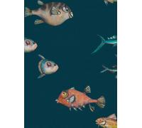 Coordonne Carta da parati Peces Santamans - 8000044N