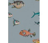 Coordonne Carta da parati Peces Santamans - 8000045N