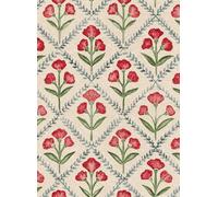 Coordonne Carta da parati Poppy - Red