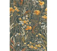 Coordonne Carta da parati Pradera - Curry