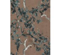 Coordonne Carta da parati Willow Poem - Jute