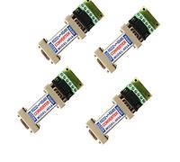 Cooso Adattatore/convertitore da RS-232 femmina a RS-485/RS-422 femmina