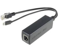 COOSO - Splitter POE passivo, da 24 V a 12 V, compatibile con la maggior parte degli switch POE e tutte le webcam, confezione da 10