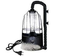 Coospider Nebulizzatore per terrario, 3 l, con tubo (380 ml/h) per rettili e anfibi, funzionamento silenzioso a ultrasuoni, umidificatore ad ultrasuoni per serpenti, camaleonti, tartarughe e paludari