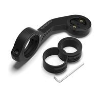 CooSpo MT5 - Supporto per manubrio della bicicletta, 25,4 mm/31,8 mm