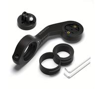 COOSPO MT5S Supporto per Computer Bici, Staffa per Bicicletta, Accessori Bici, Porta Tachimetro per MTB Bici da , Senza Batteria